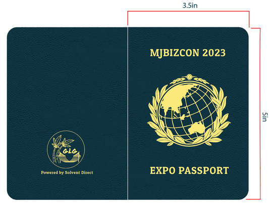 MJ BizCon 2023 Passport